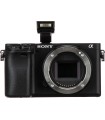 دوربین دیجیتال سونی مدل Alpha a6400 همراه لنز Sony 16-50mm f/3.5-5.6 II