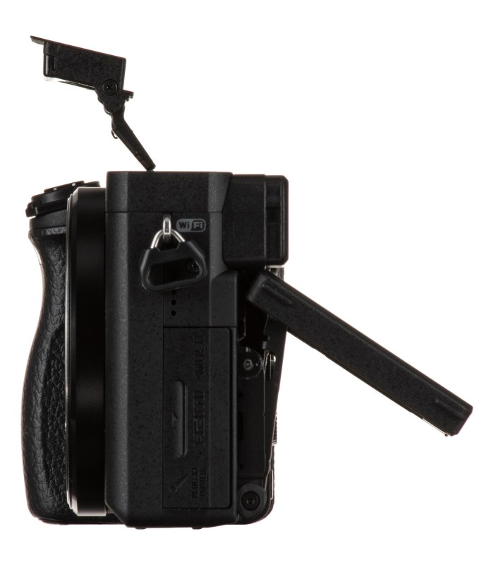 دوربین دیجیتال سونی مدل Alpha a6400 همراه لنز Sony 16-50mm f/3.5-5.6 II