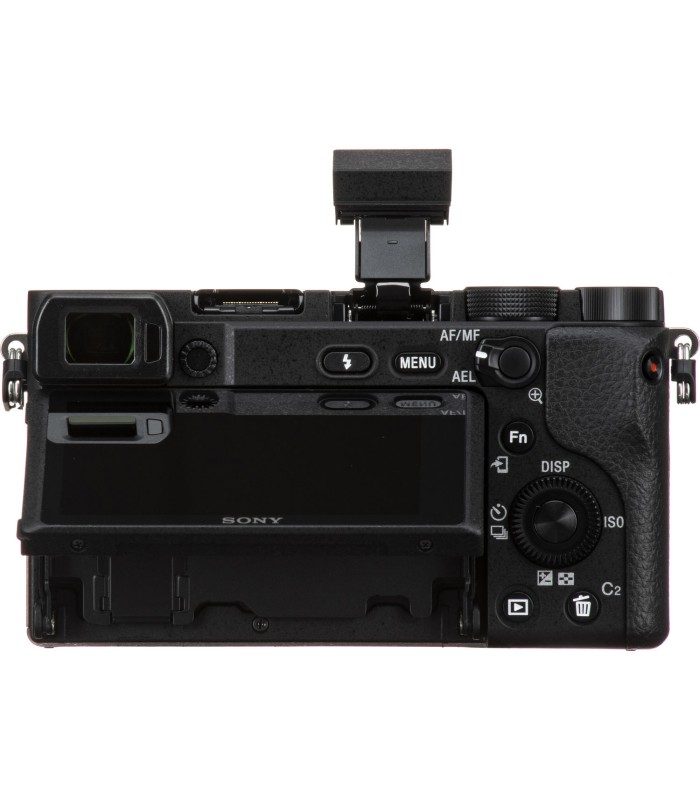 دوربین دیجیتال سونی مدل Alpha a6400 همراه لنز Sony 16-50mm f/3.5-5.6 II