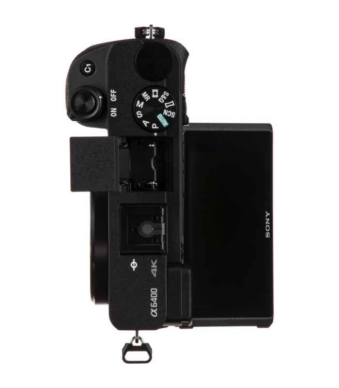 دوربین دیجیتال سونی مدل Alpha a6400 همراه لنز Sony 16-50mm f/3.5-5.6 II