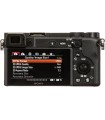 دوربین دیجیتال سونی مدل Alpha a6400 همراه لنز Sony 16-50mm f/3.5-5.6 II