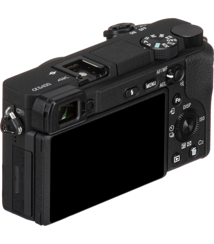 دوربین دیجیتال سونی مدل Alpha a6400 همراه لنز Sony 16-50mm f/3.5-5.6 II