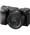 دوربین دیجیتال سونی مدل Alpha a6400 همراه لنز Sony 16-50mm f/3.5-5.6 II
