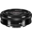 لنز سونی مدل Sony E 20mm f/2.8 مانت سونی E