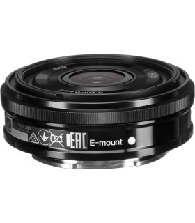 لنز سونی مدل Sony E 20mm f/2.8 مانت سونی E