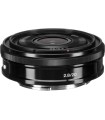 لنز سونی مدل Sony E 20mm f/2.8 مانت سونی E
