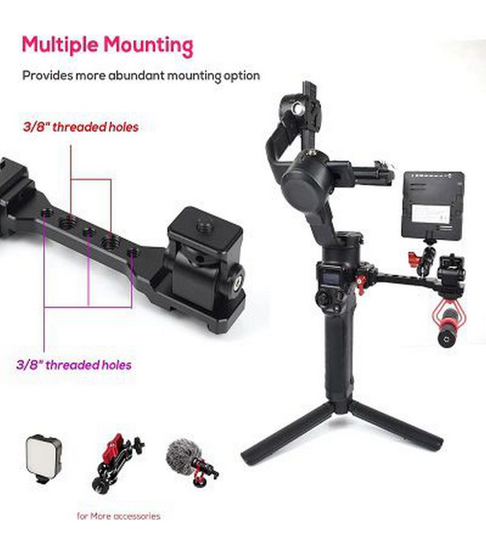 پایه نگه دارنده مانیتور رونین مدل ronin monitor mount