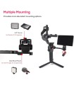 پایه نگه دارنده مانیتور رونین مدل ronin monitor mount