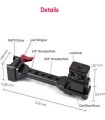 پایه نگه دارنده مانیتور رونین مدل ronin monitor mount