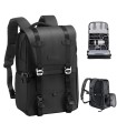 کوله پشتی دوربین کی اند اف مدل k&f camera backpack 13.092 av6