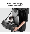 کوله پشتی دوربین کی اند اف مدل k&f camera backpack 13.092 av6