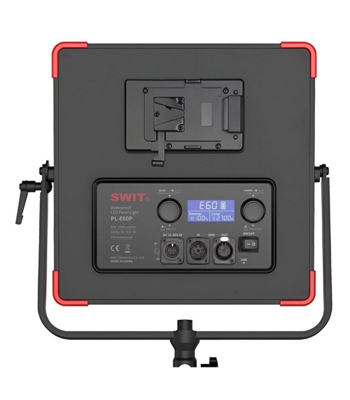 نور ثابت سوییت مدل SWIT PL-E60P
