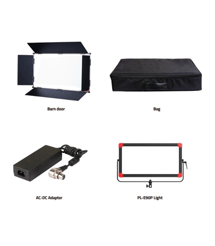 نور ثابت سوییت مدل SWIT PL-E90P