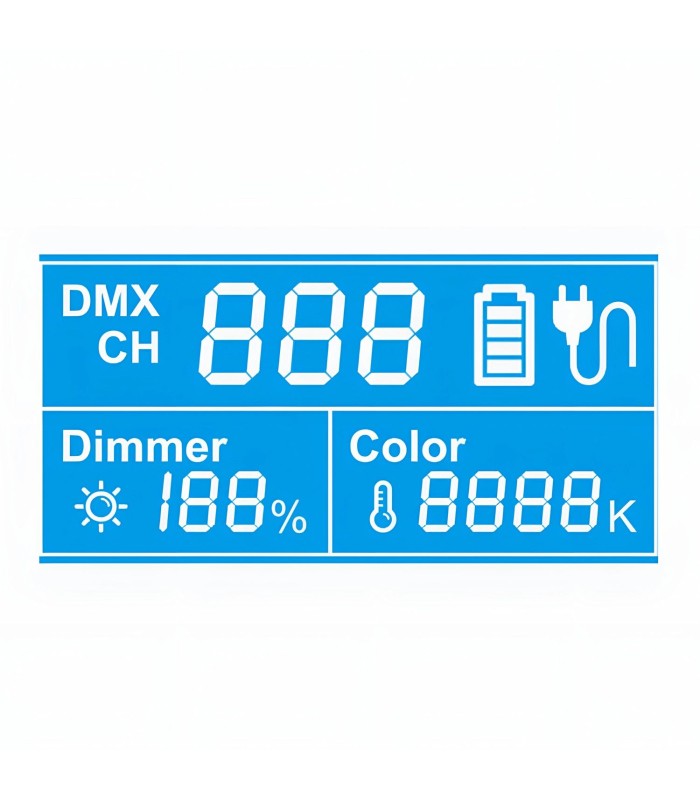 نور ثابت سوییت مدل SWIT PL-E90P