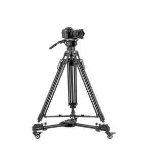 پایه دالی فوتوپرو مدل Fotopro Video Dolly Fire Wheels