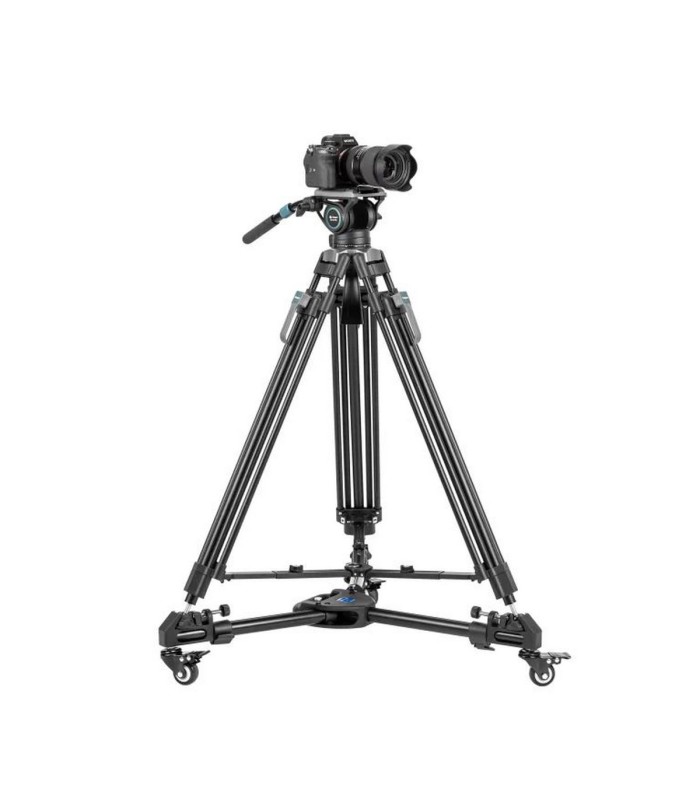 پایه دالی فوتوپرو مدل Fotopro Video Dolly Fire Wheels