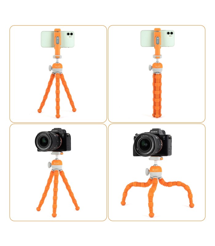 پایه منعطف فوتوپرو مدل Fotopro UFO 3