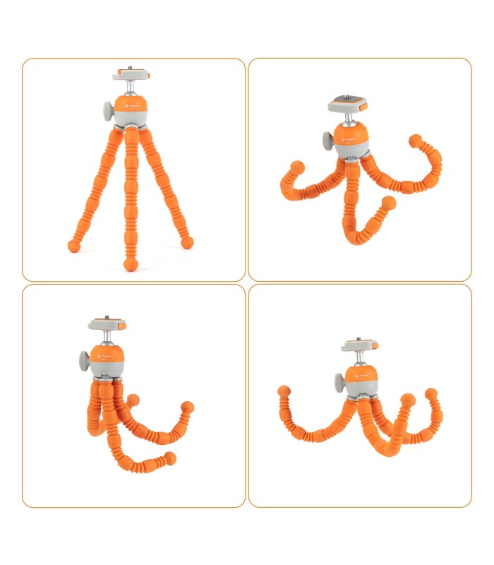 پایه منعطف فوتوپرو مدل Fotopro UFO 3