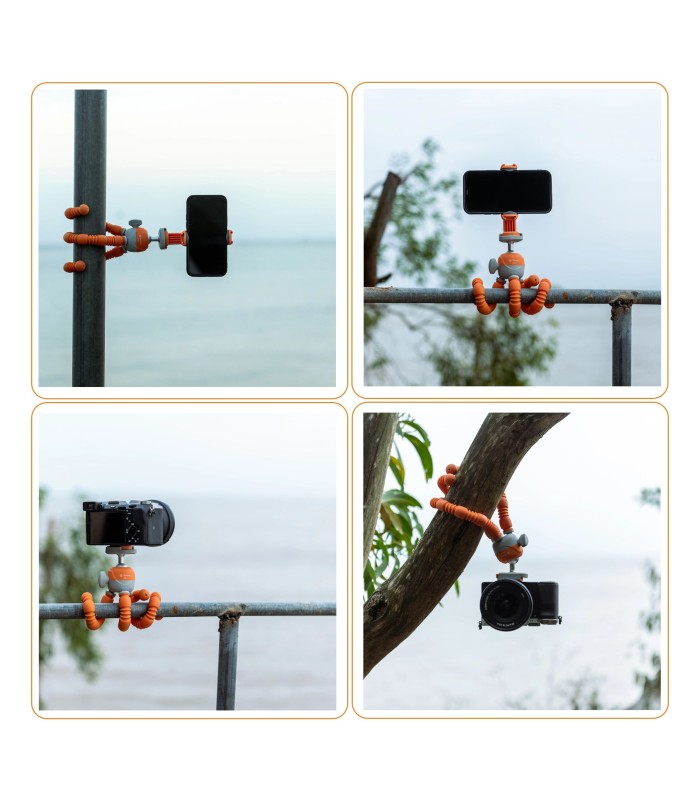 پایه منعطف فوتوپرو مدل Fotopro UFO 3