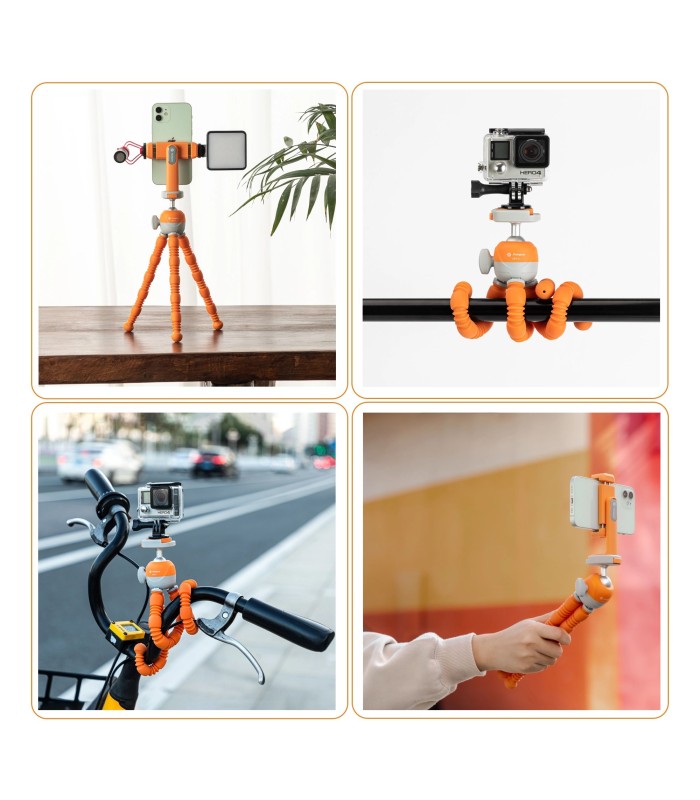 پایه منعطف فوتوپرو مدل Fotopro UFO 3