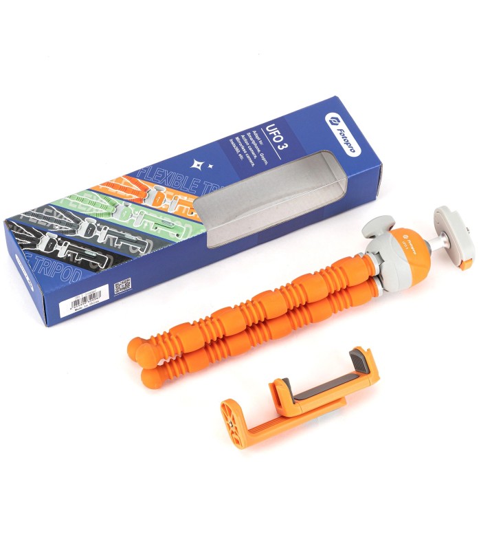 پایه منعطف فوتوپرو مدل Fotopro UFO 3