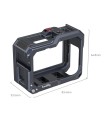 کیج اسمال ریگ مدل SmallRig Cage 3084C - سازگار با گوپرو هیرو ۱۳/۱۲/۱۱/۱۰/۹