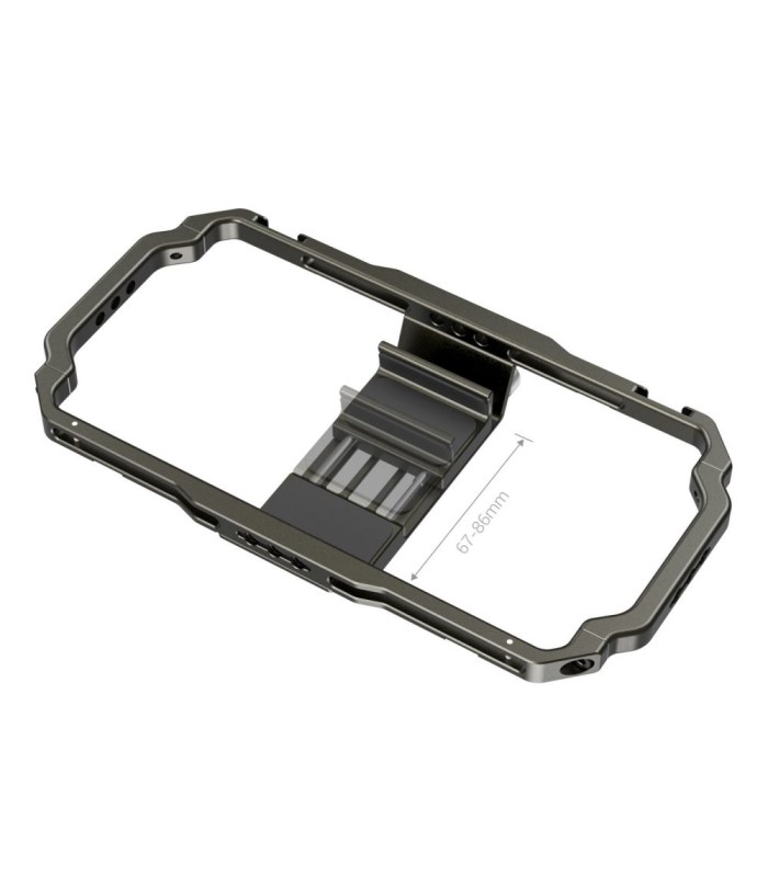 کیج موبایل اسمال ریگ مدل SmallRig Universal Phone Video kit - (کیت ویدئویی نسخه ویژه)