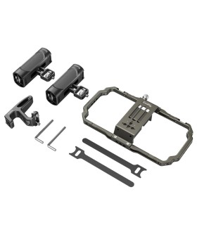 کیج موبایل اسمال ریگ مدل SmallRig Universal Phone Video kit - (کیت ویدئویی نسخه ویژه)