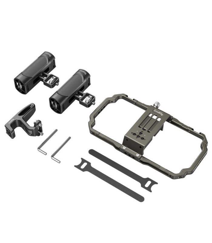 کیج موبایل اسمال ریگ مدل SmallRig Universal Phone Video kit - (کیت ویدئویی نسخه ویژه)