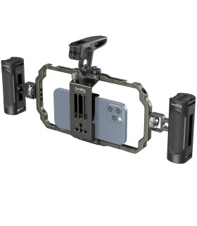 کیج موبایل اسمال ریگ مدل SmallRig Universal Phone Video kit - (کیت ویدئویی نسخه ویژه)