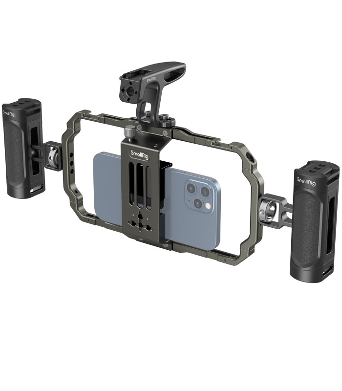 کیج موبایل اسمال ریگ مدل SmallRig Universal Phone Video kit - (کیت ویدئویی نسخه ویژه)