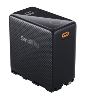 باتری دوربین اسمال ریگ مدل SmallRig L-Series/NP-F970 USB-C