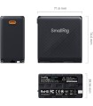 باتری دوربین اسمال ریگ مدل SmallRig L-Series/NP-F970 USB-C