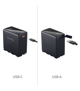 باتری دوربین اسمال ریگ مدل SmallRig L-Series/NP-F970 USB-C
