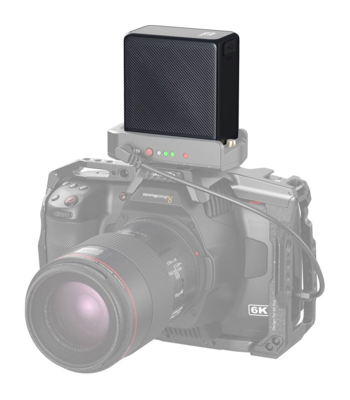 باتری دوربین اسمال ریگ مدل SmallRig L-Series/NP-F970 USB-C