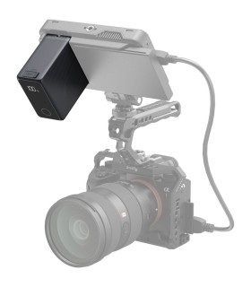 باتری دوربین اسمال ریگ مدل SmallRig L-Series/NP-F970 USB-C