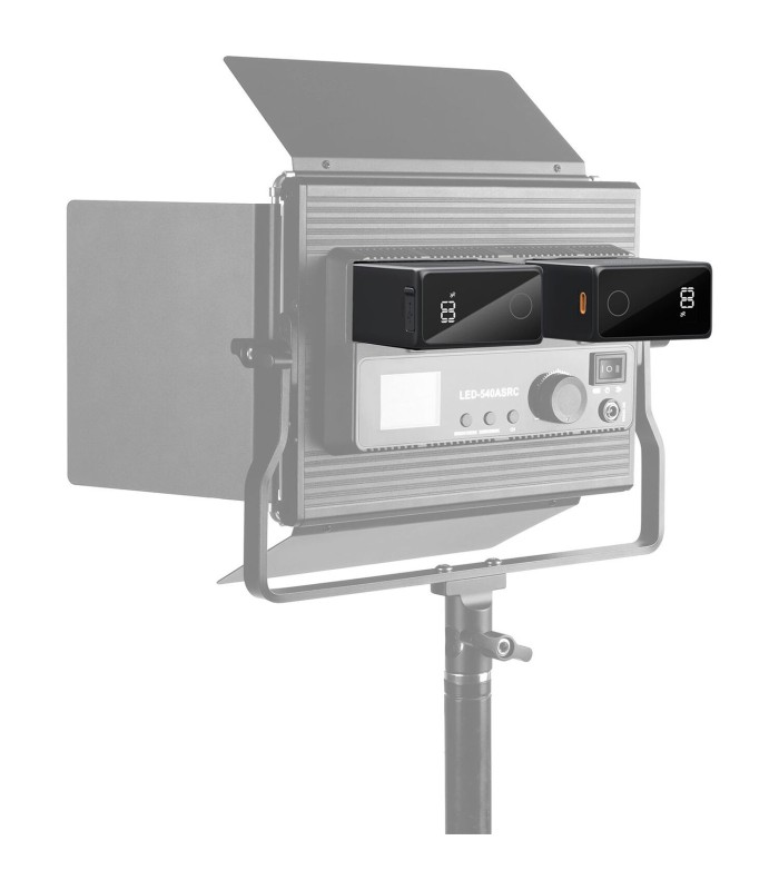 باتری دوربین اسمال ریگ مدل SmallRig L-Series/NP-F970 USB-C