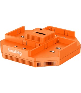شارژر باتری دوربین ۴ کاناله اسمال ریگ مدل SmallRig L-Series/NP-F