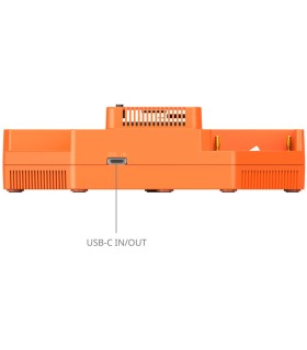 شارژر باتری دوربین ۴ کاناله اسمال ریگ مدل SmallRig L-Series/NP-F
