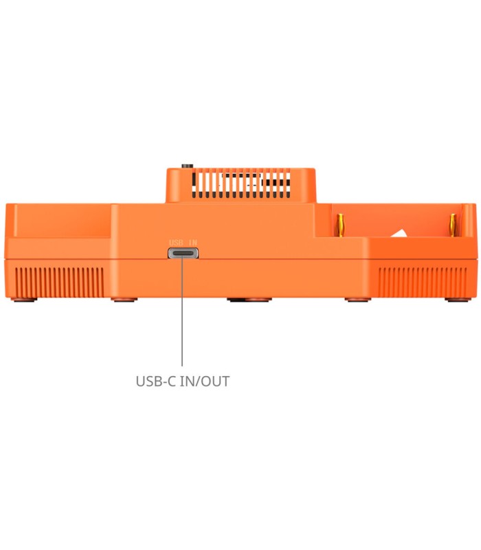 شارژر باتری دوربین ۴ کاناله اسمال ریگ مدل SmallRig L-Series/NP-F