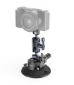 کیت ساکشن دوربین خودرو اسمال ریگ مدل smallrig 4" Suction Cup