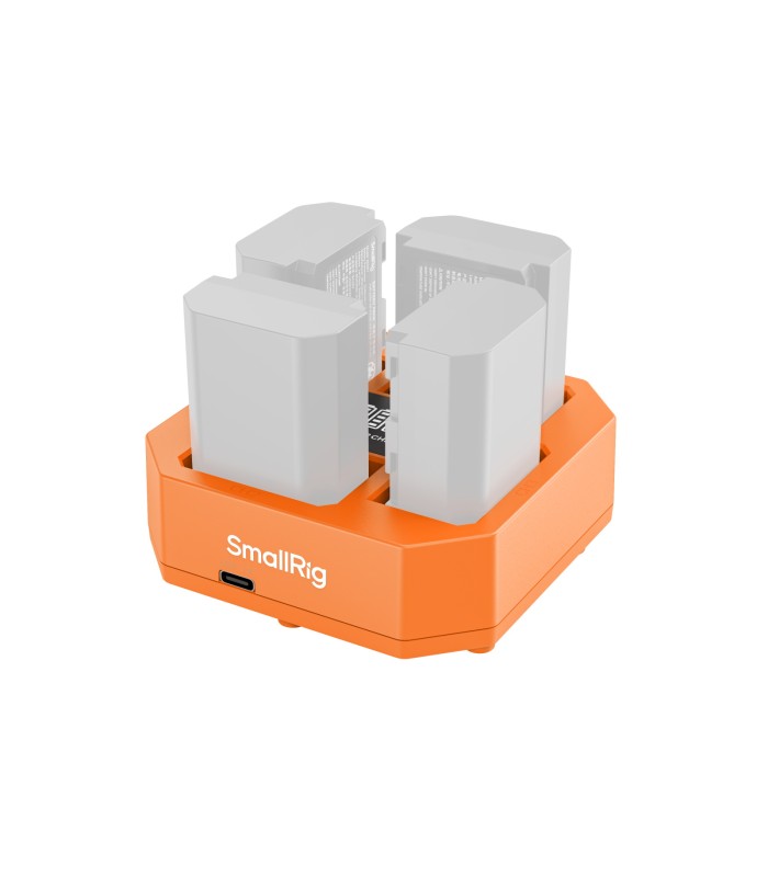 شارژر باتری دوربین ۴ کاناله اسمال ریگ مدل SmallRig Charger for Sony NP-FZ100