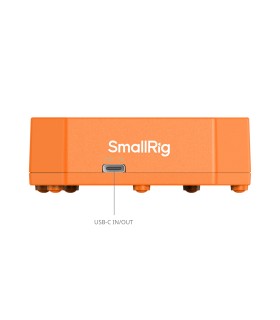 شارژر باتری دوربین ۴ کاناله اسمال ریگ مدل SmallRig Charger for Sony NP-FZ100