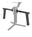 دسته دوتایی گیمبال اسمال ریگ مدل smallrig Dual Handgrip - سازگار با DJI RS 2 / RSC 2 / RS 3 / RS 3 Pro / RS 4 / RS 4 Pro