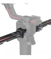 دسته دوتایی گیمبال اسمال ریگ مدل smallrig Dual Handgrip - سازگار با DJI RS 2 / RSC 2 / RS 3 / RS 3 Pro / RS 4 / RS 4 Pro