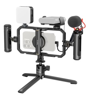 کیج موبایل اسمال ریگ مدل SmallRig All-in-One Video Kit - (کیت کامل ویدئویی)