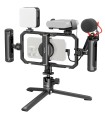 کیج موبایل اسمال ریگ مدل SmallRig All-in-One Video Kit - (کیت کامل ویدئویی)