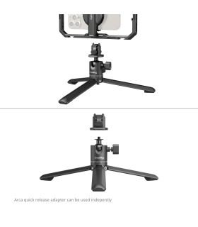 کیج موبایل اسمال ریگ مدل SmallRig All-in-One Video Kit - (کیت کامل ویدئویی)