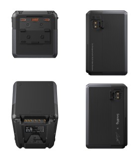 باتری وی مانت اسمال ریگ مدل SmallRig x Caleb Pike VB212 Mini