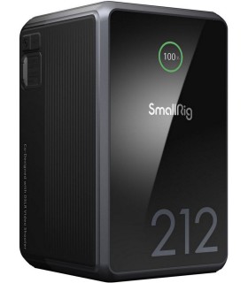 باتری وی مانت اسمال ریگ مدل SmallRig x Caleb Pike VB212 Mini